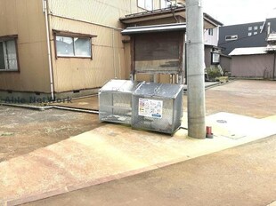 ディスカバリーの物件外観写真